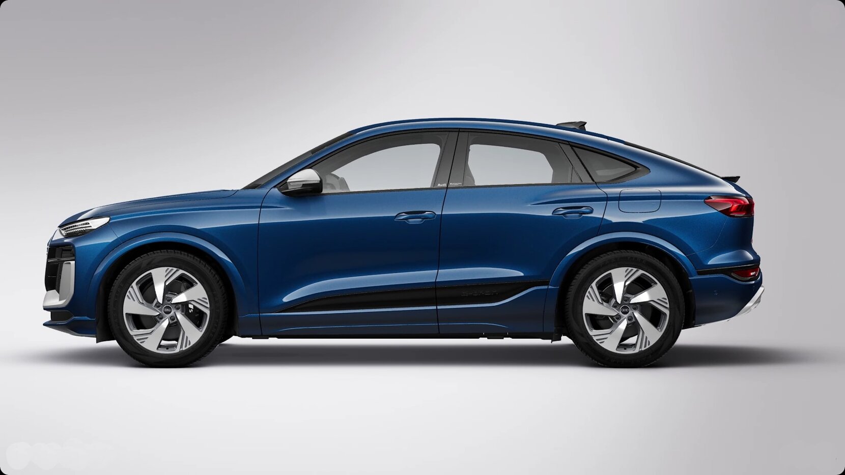 Audi SQ6 Sportback e-tron