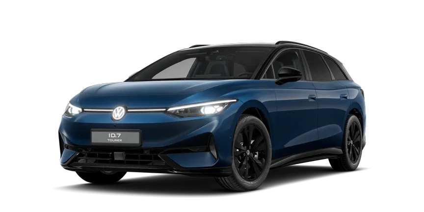 Volkswagen ID.7 Tourer Pro S Limited Edition