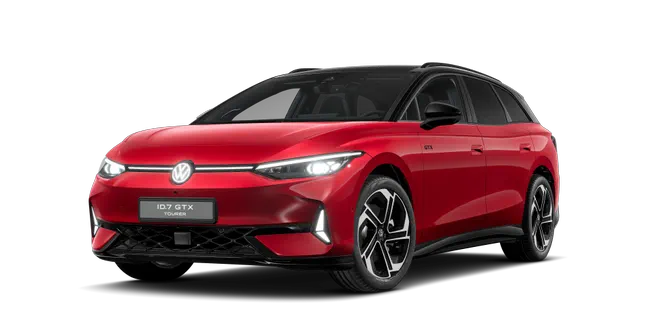 Volkswagen ID.7 Tourer GTX Limited Edition