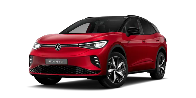 Volkswagen ID.4 GTX Limited Edition