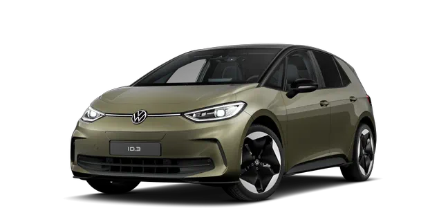 Volkswagen ID.3 Pro S Limited Edition