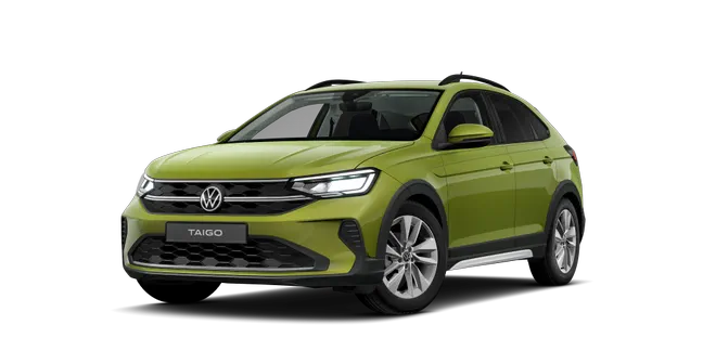 Volkswagen Taigo Life Edition