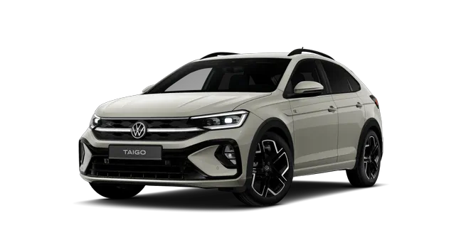 Volkswagen Taigo R-Line Edition