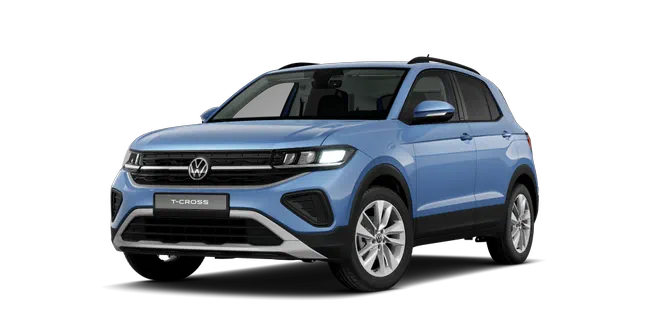 Volkswagen T-Cross Life Edition