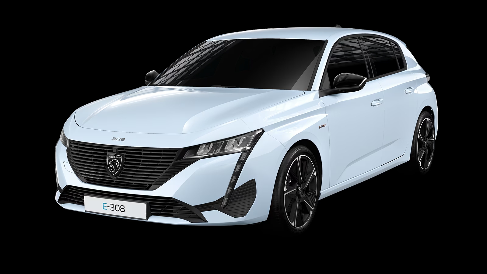 Peugeot E-308 Style