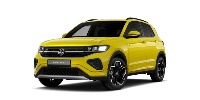 Volkswagen T-Cross R-Line