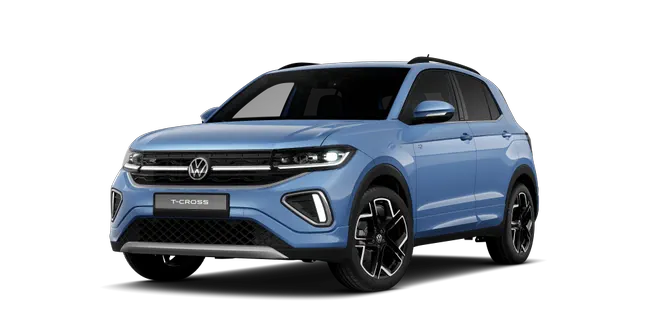 Volkswagen T-Cross R-Line Edition