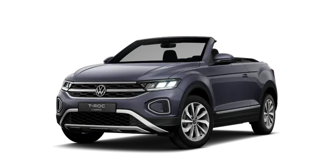 Volkswagen T-Roc Cabrio Style