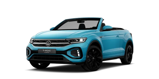 Volkswagen T-Roc Cabrio R-Line