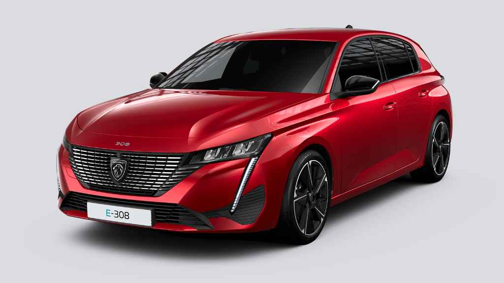 Peugeot E-308 Allure
