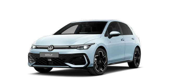 Volkswagen Golf R-Line Edition