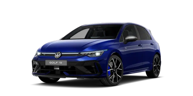 Volkswagen Golf R