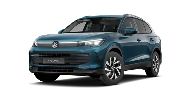 Volkswagen Tiguan Life Edition