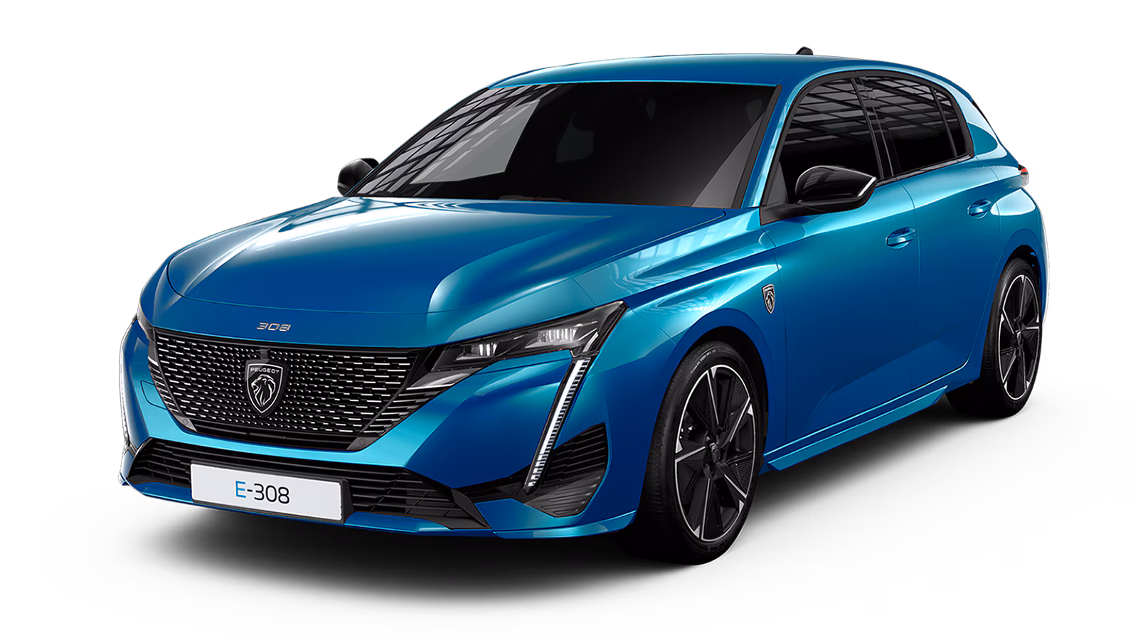 Peugeot E-308 GT