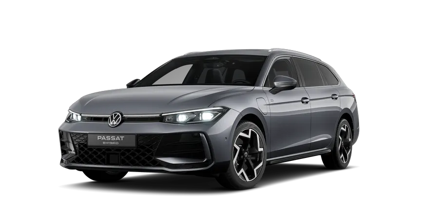 Volkswagen Passat R-Line Edition