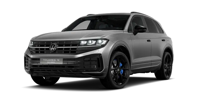 Volkswagen Touareg R