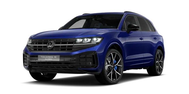 Volkswagen Touareg R Edition