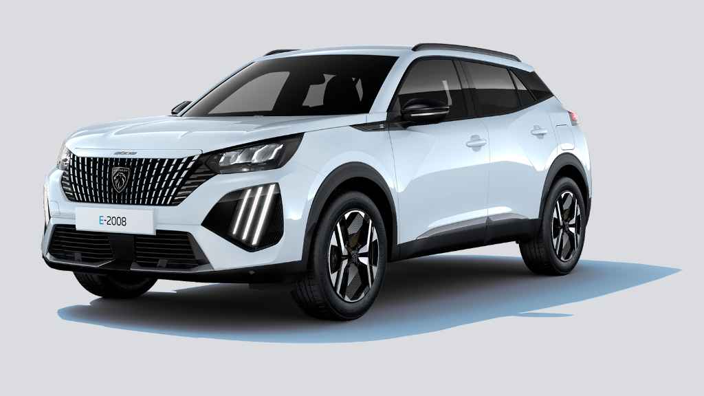Peugeot E-2008 Allure