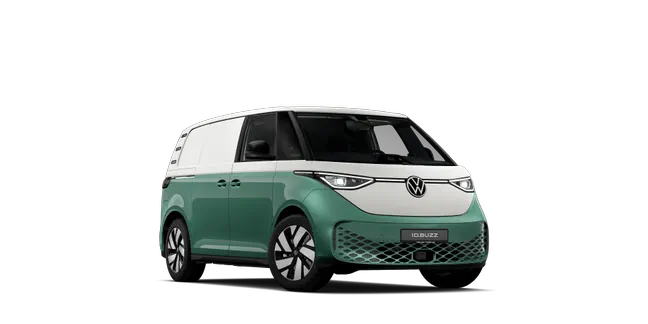 VW Bedrijfswagens ID. Buzz Cargo Bulli Edition