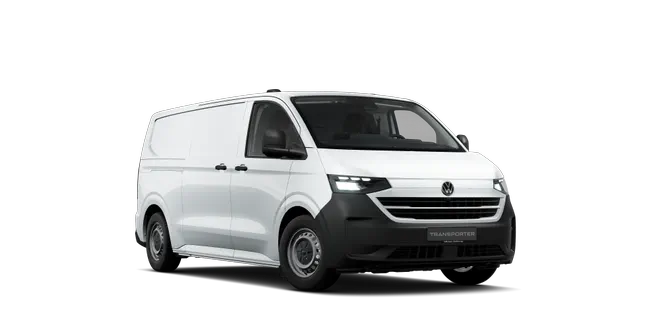 VW Bedrijfswagens Transporter Bestelwagen L2