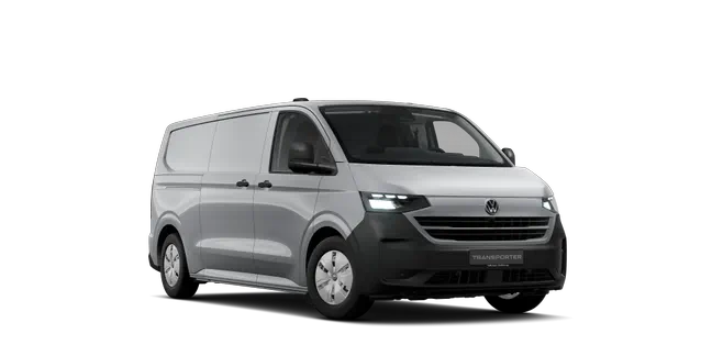 VW Bedrijfswagens Transporter Life L2