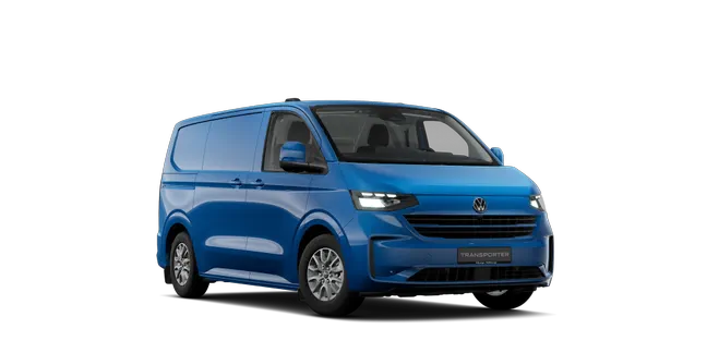 VW Bedrijfswagens Transporter Style L1