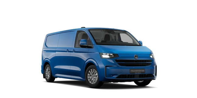 VW Bedrijfswagens Transporter Style L2