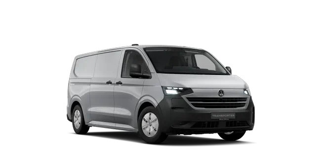 VW Bedrijfswagens e-Transporter Life L2