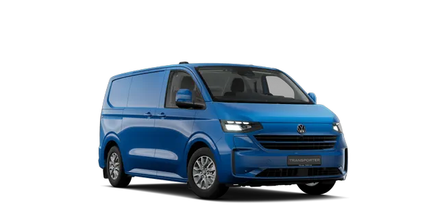 VW Bedrijfswagens e-Transporter Style L1