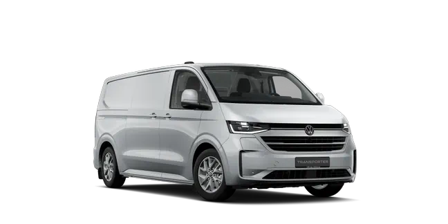 VW Bedrijfswagens e-Transporter Bulli L2