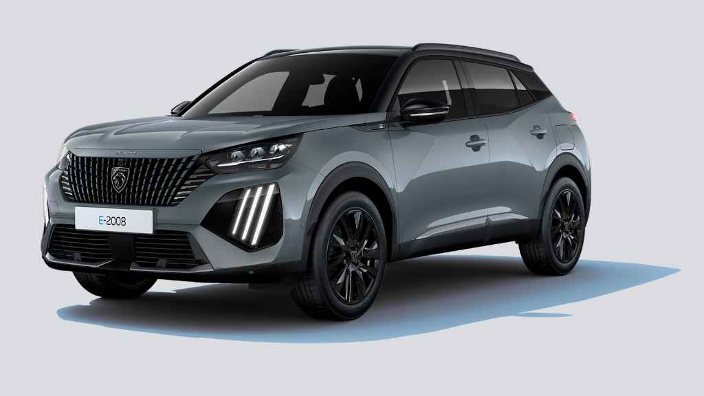 Peugeot E-2008 GT Premium
