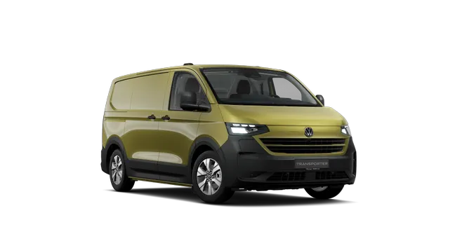 VW Bedrijfswagens e-Transporter PanAmericana L1
