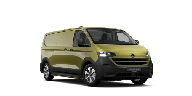 VW Bedrijfswagens e-Transporter PanAmericana L2