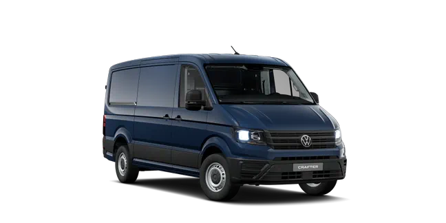 VW Bedrijfswagens Crafter (N1) Trendline L3