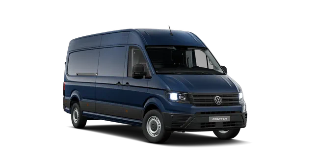 VW Bedrijfswagens Crafter (N1) Trendline L4