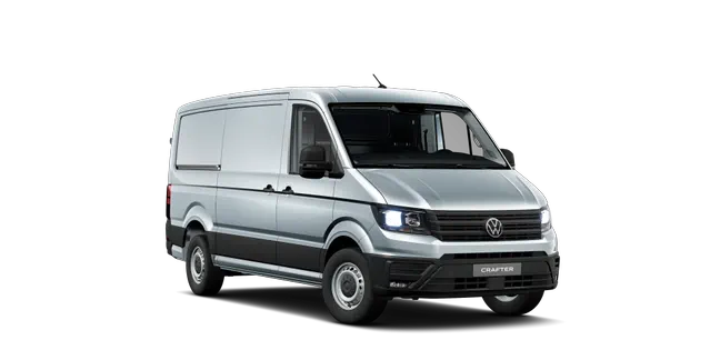 VW Bedrijfswagens Crafter (N1) Highline L3