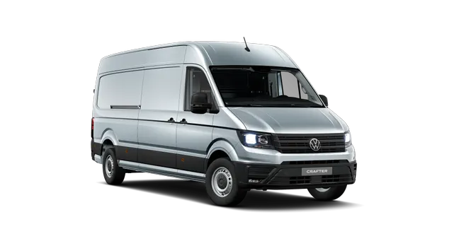 VW Bedrijfswagens Crafter (N1) Highline L4