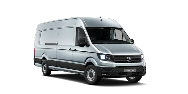 VW Bedrijfswagens Crafter (N1) Highline L5