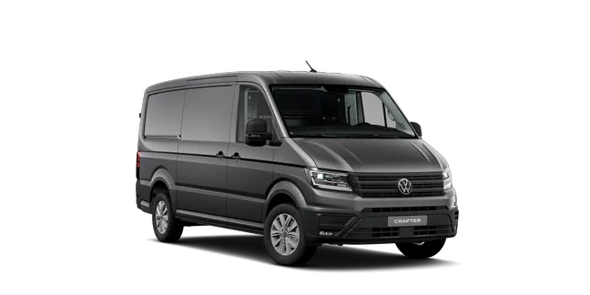 VW Bedrijfswagens Crafter (N1) Exclusive L3