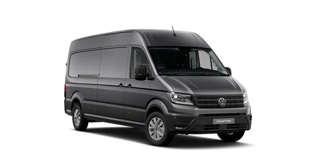 VW Bedrijfswagens Crafter (N1) Exclusive L4