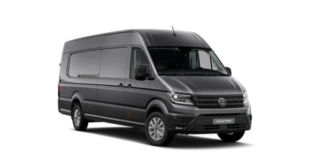 VW Bedrijfswagens Crafter (N1) Exclusive L5
