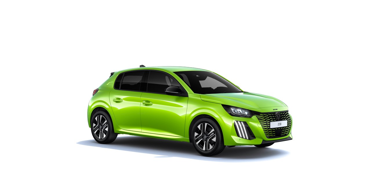 Peugeot 208 Allure