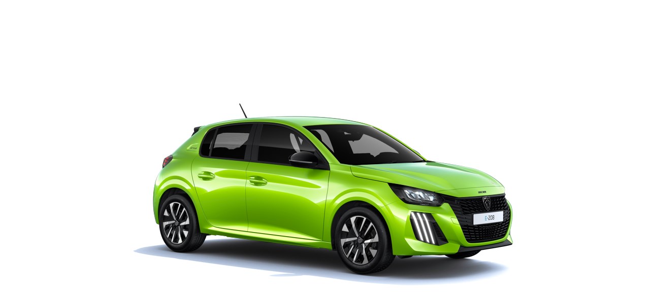 Peugeot 208 Style Avantage