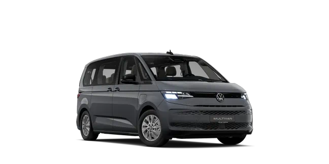 VW Bedrijfswagens Multivan eHybrid