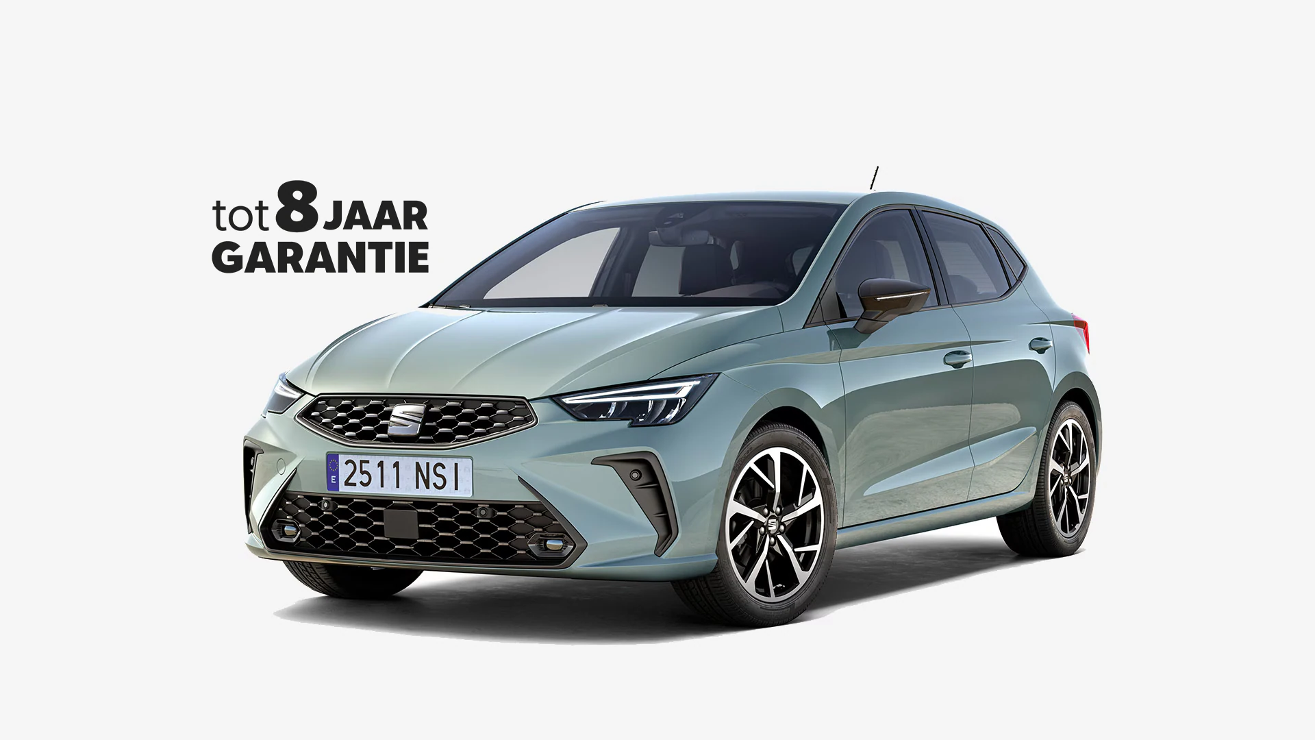 SEAT Ibiza Style Business Connect