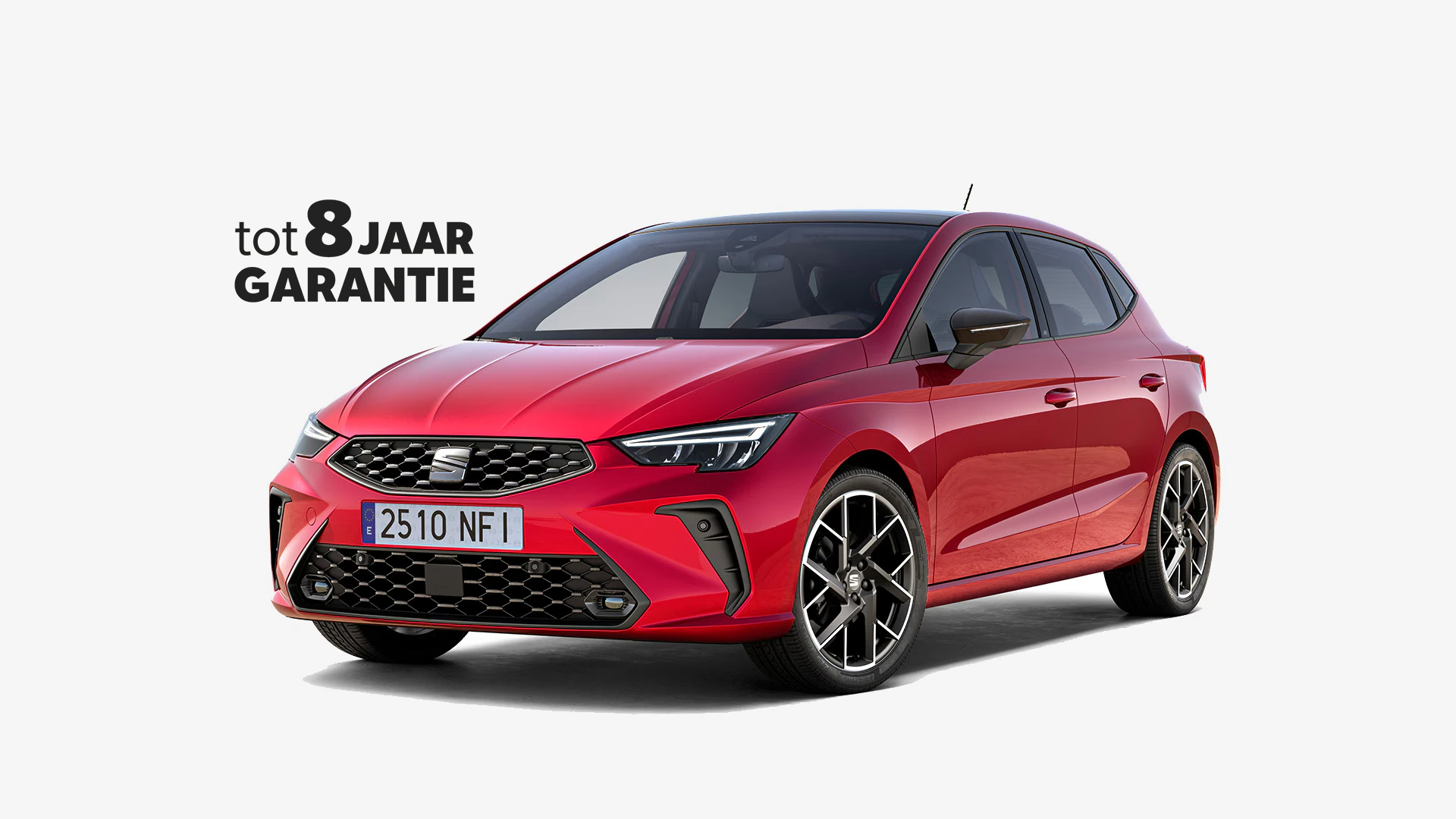 SEAT Ibiza FR Business Connect