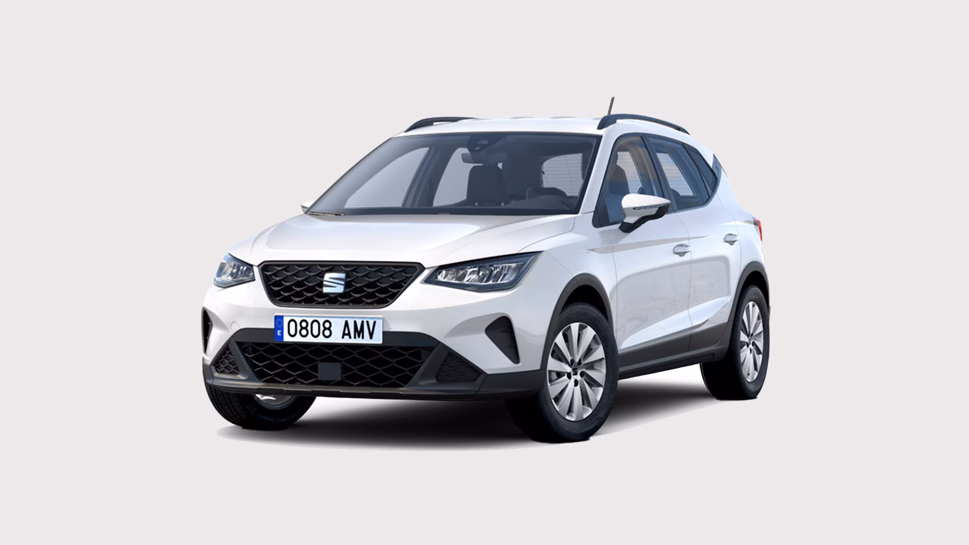 SEAT Arona Reference