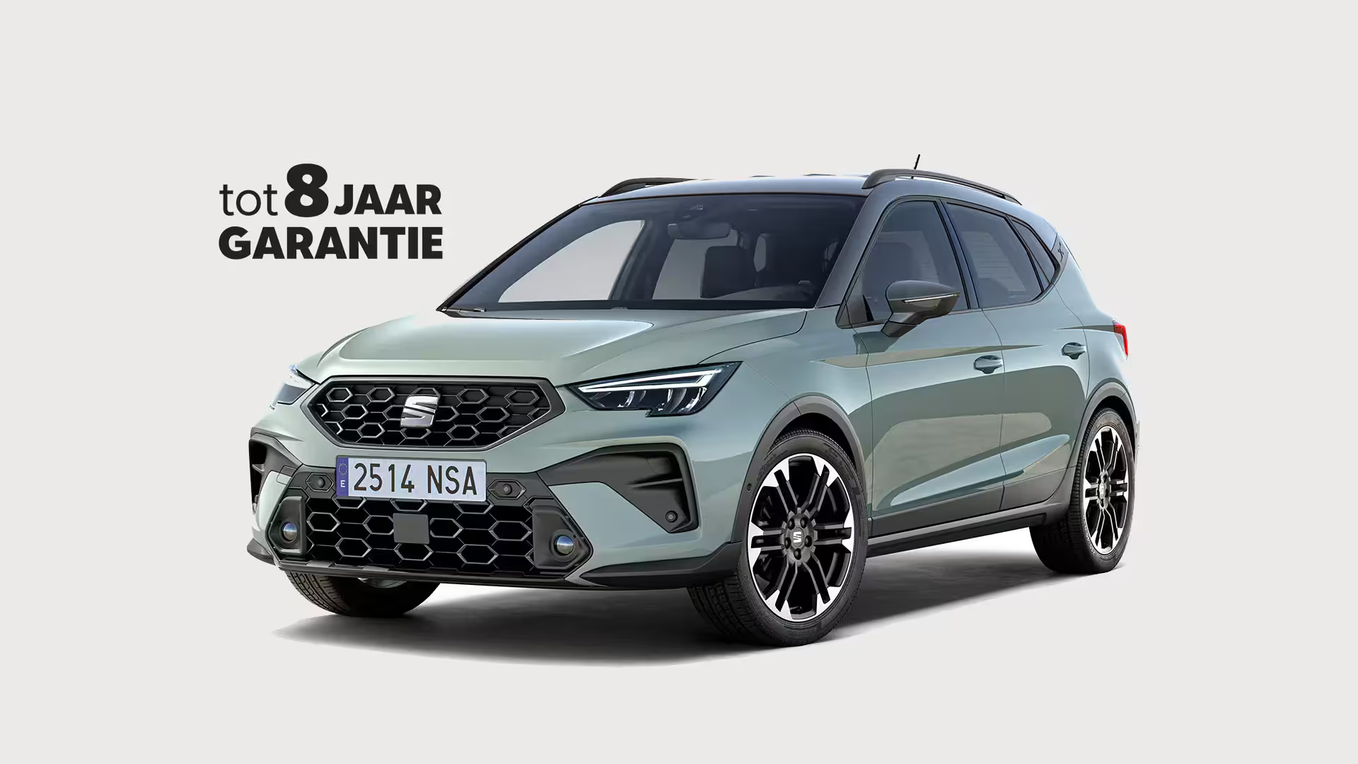 SEAT Arona Style Business Connect
