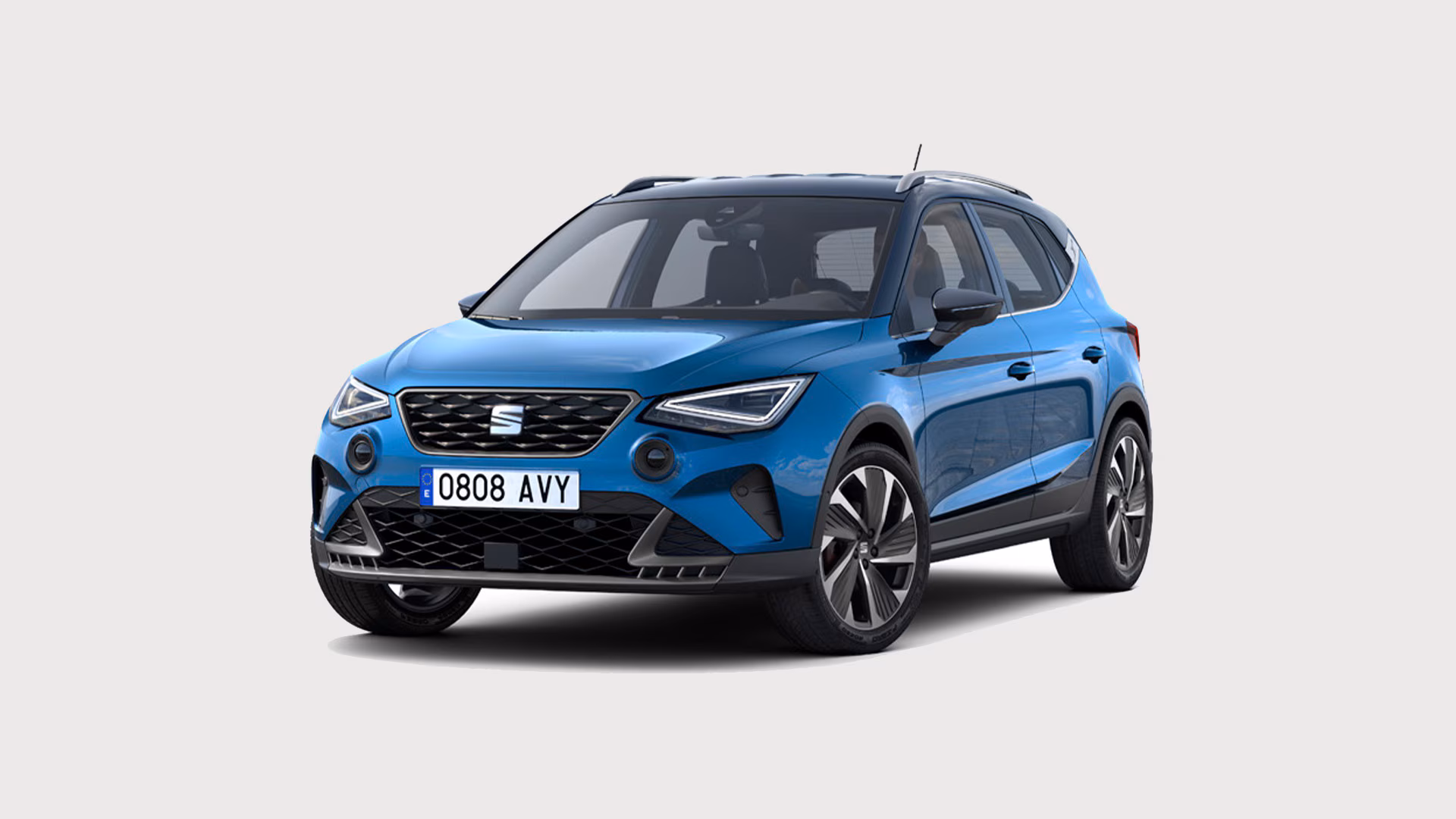 SEAT Arona FR Business Connect