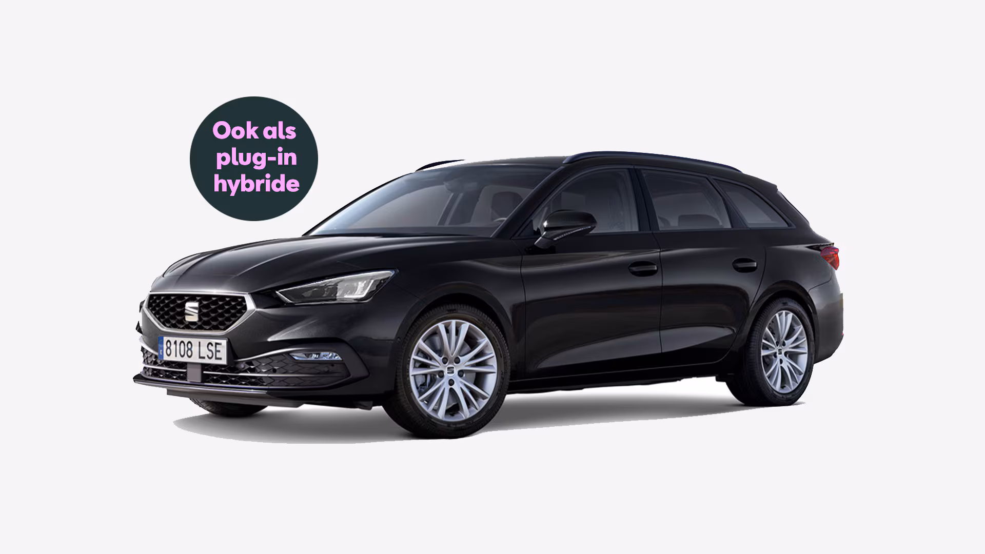 SEAT Leon Sportstourer Style Business Intense